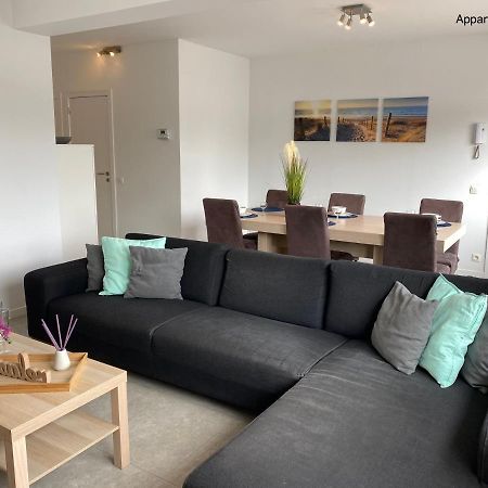 Residentie Duinenzucht - Appartement Laure I Studio Lynne Bredene Esterno foto