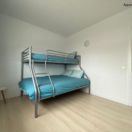 Residentie Duinenzucht - Appartement Laure I Studio Lynne Bredene Esterno foto