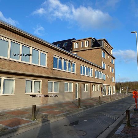 Residentie Duinenzucht - Appartement Laure I Studio Lynne Bredene Esterno foto