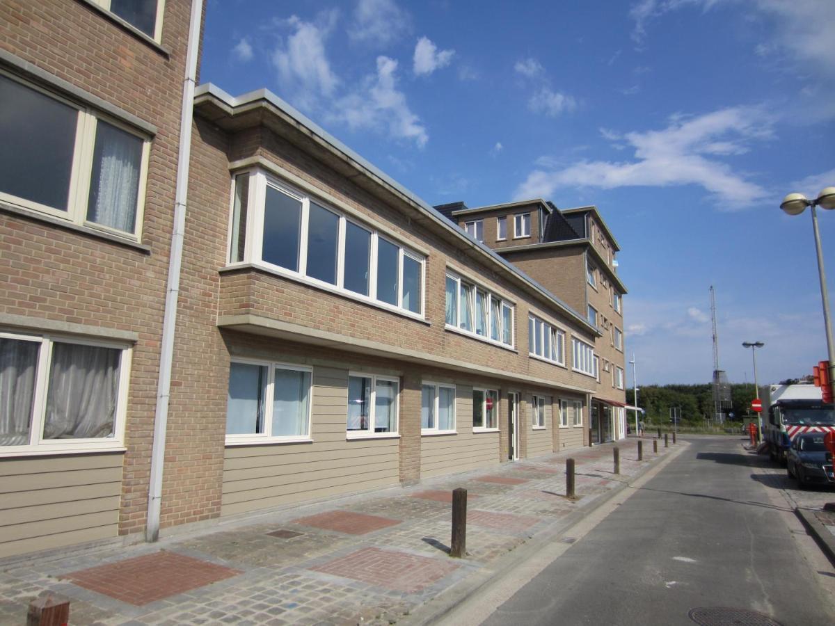 Residentie Duinenzucht - Appartement Laure I Studio Lynne Bredene Esterno foto