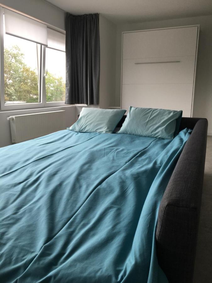 Residentie Duinenzucht - Appartement Laure I Studio Lynne Bredene Esterno foto
