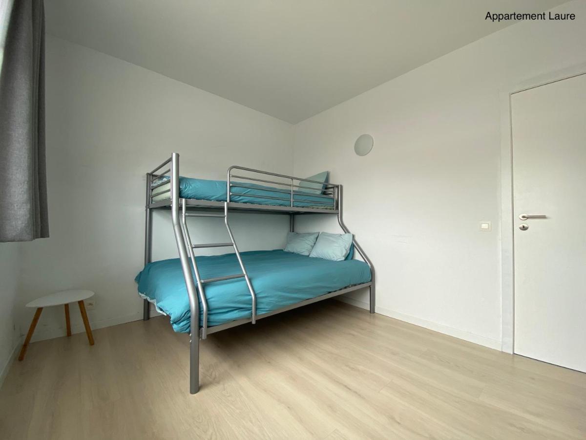 Residentie Duinenzucht - Appartement Laure I Studio Lynne Bredene Esterno foto