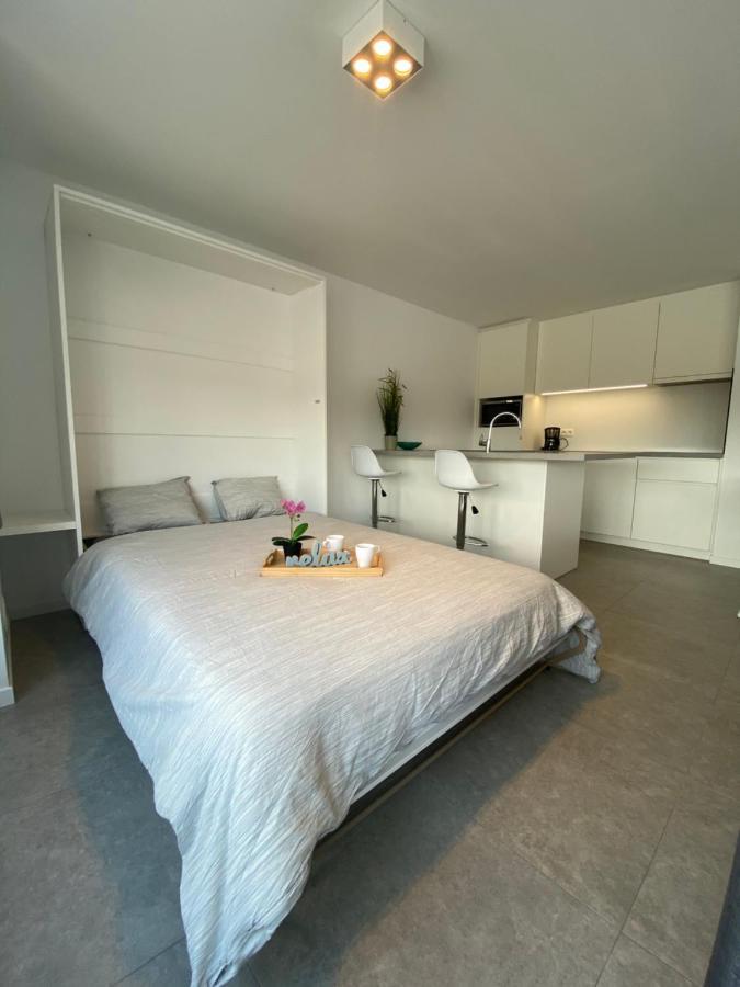 Residentie Duinenzucht - Appartement Laure I Studio Lynne Bredene Esterno foto