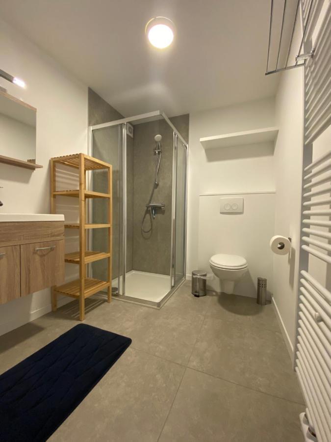 Residentie Duinenzucht - Appartement Laure I Studio Lynne Bredene Esterno foto